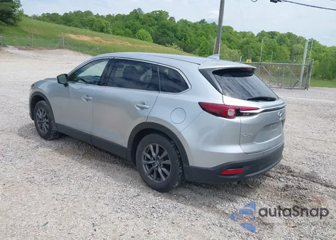 2023 Mazda Cx-9 Touring z USA, uszkodzony, nr VIN JM3TCBCY9P0659522